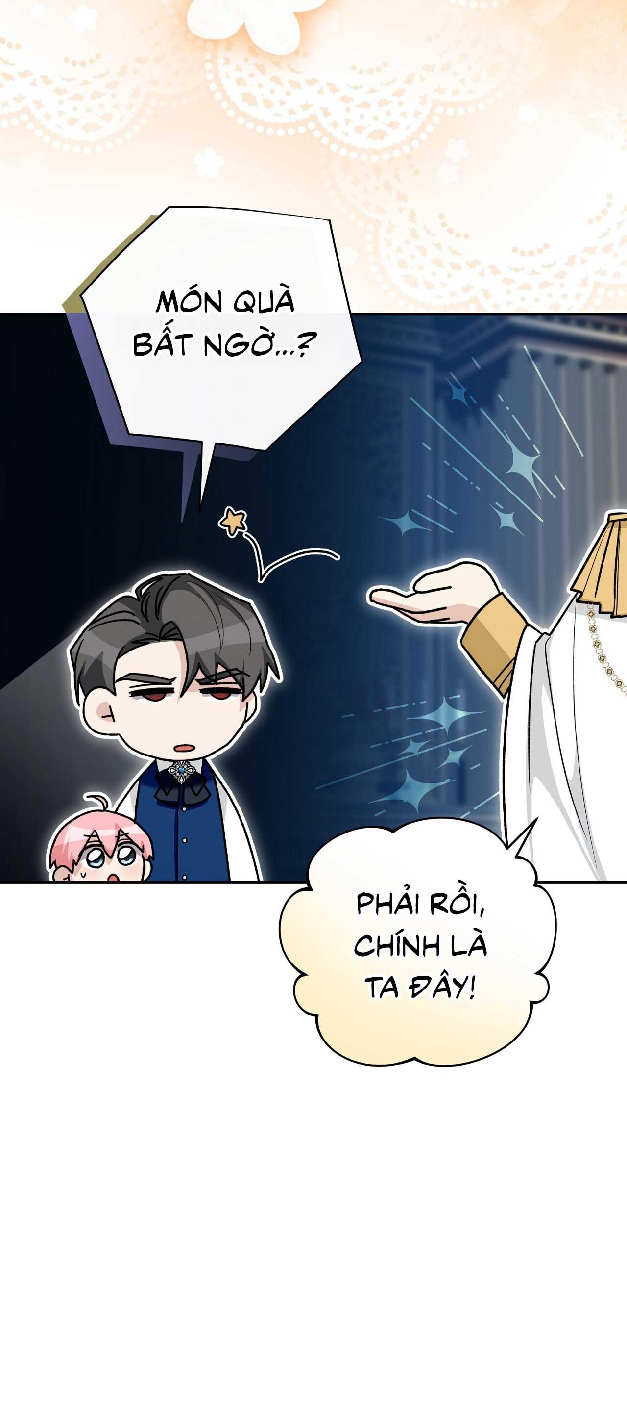 Xuyên thành cục bông của tên cuồng công Chapter 21 - Next Chapter 22