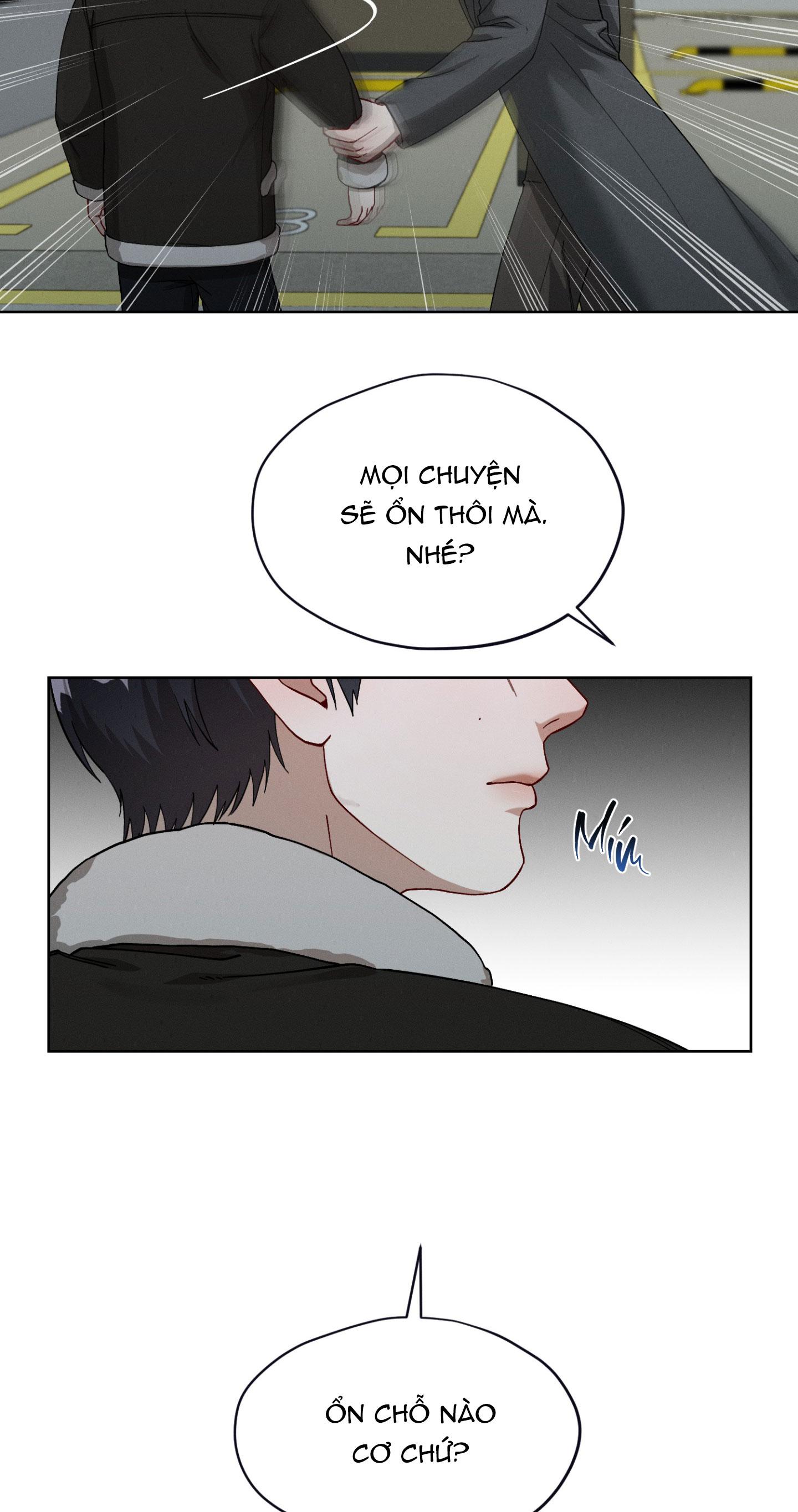 (ABO) CÁCH YÊU THƯƠNG CỤC CƯNG Chapter 8 - Next 