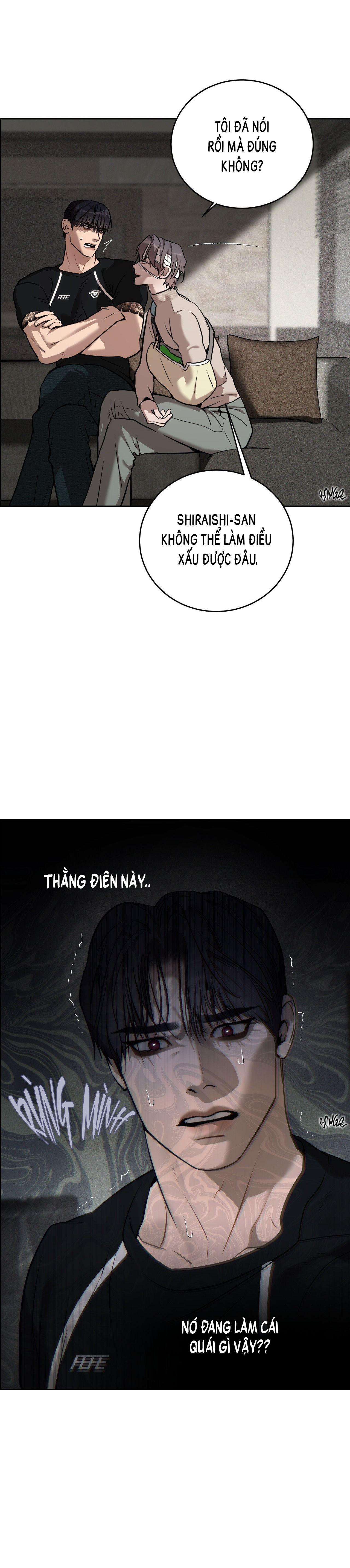 THIẾU NIÊN SÒ: BÙNG CHÁY Chapter 13 - Next 