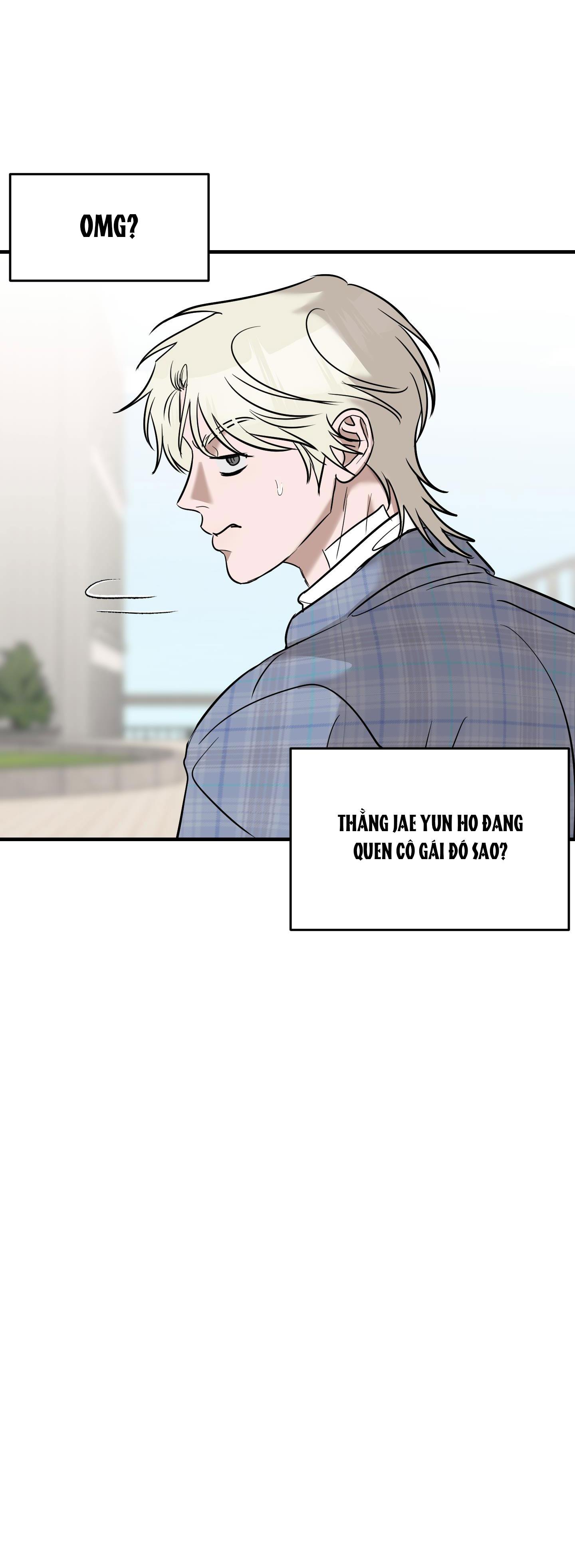 NGHIỆN SEX Chapter 32.5 kẻ thù gặpnhau5 - Next 