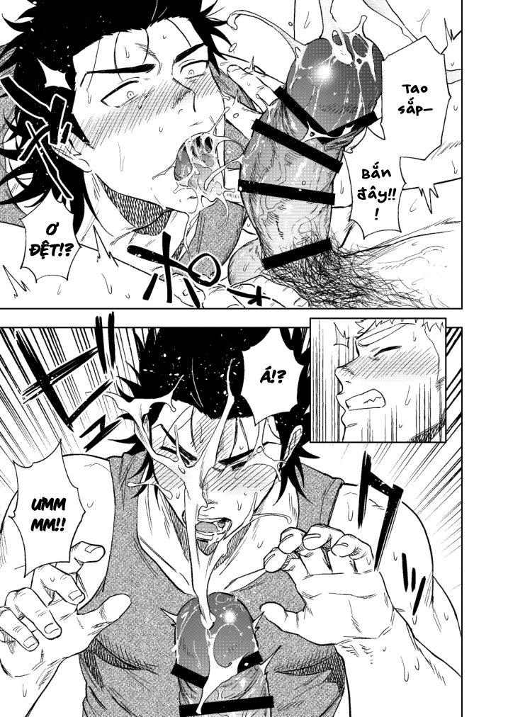 [KHÔNG CHE] TUYỂN TẬP ONESHOT 'CƯNG MÀ NÓI' Chapter 43.2 - Trang 2