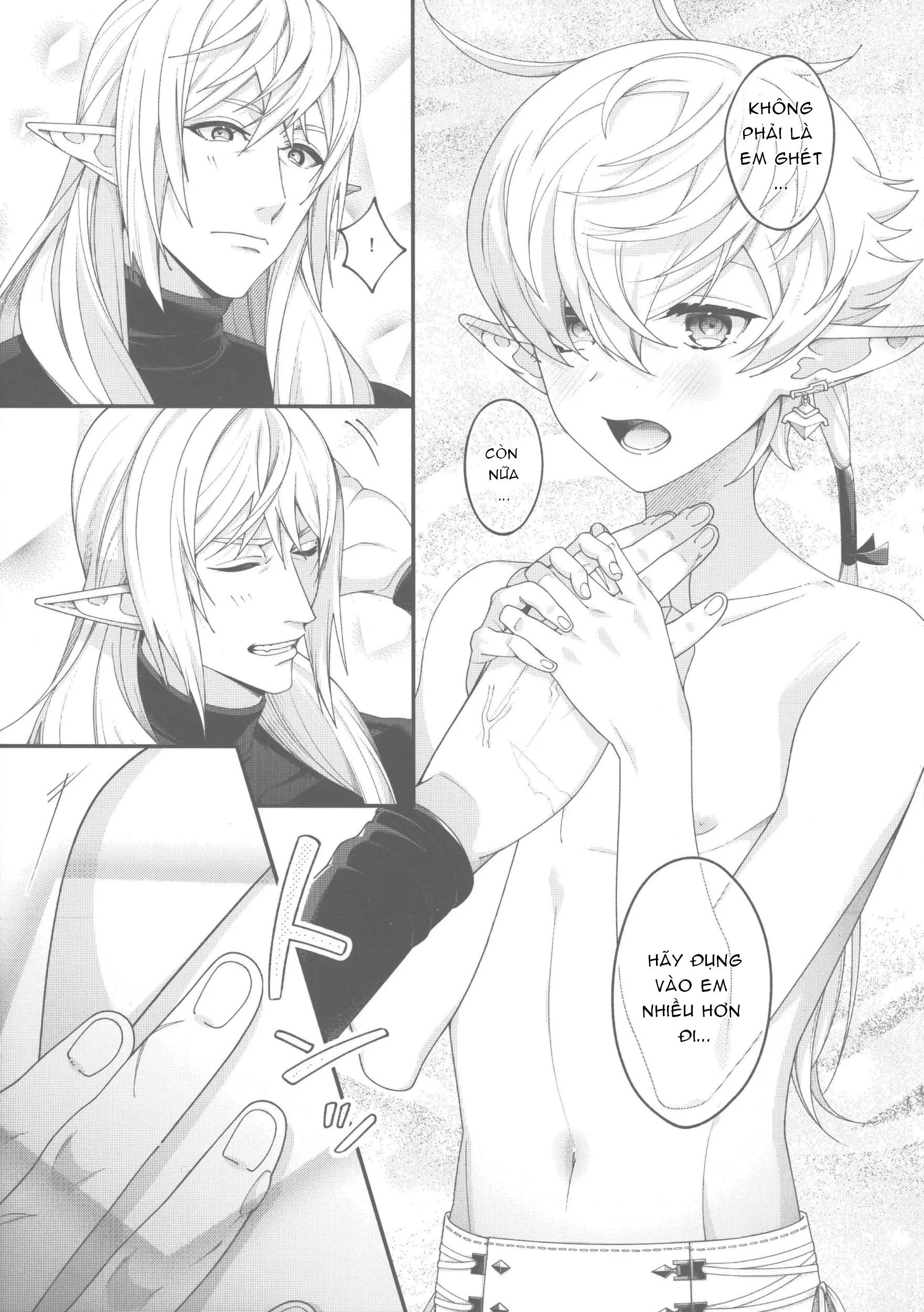 ONESHOT COI LÀ NỨNG Chapter 337 - Next 