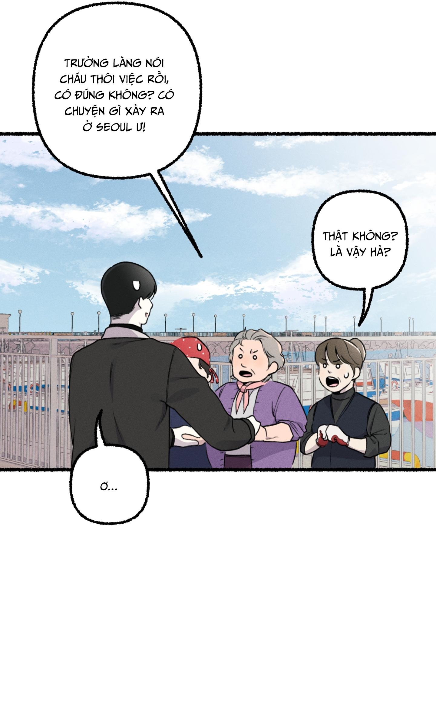 LẠC NHỊP Ở SAMCHEONPO Chapter 5 - Next 