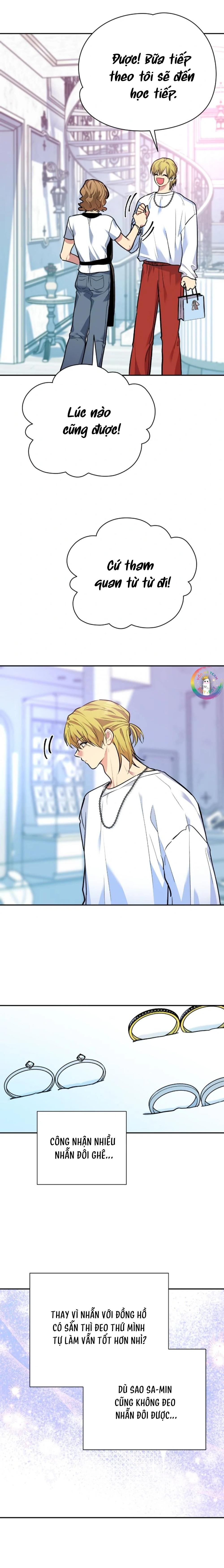 Nếu Như Cậu Bạn Hàng Xóm Là Vampire? Chapter 86 - Next 