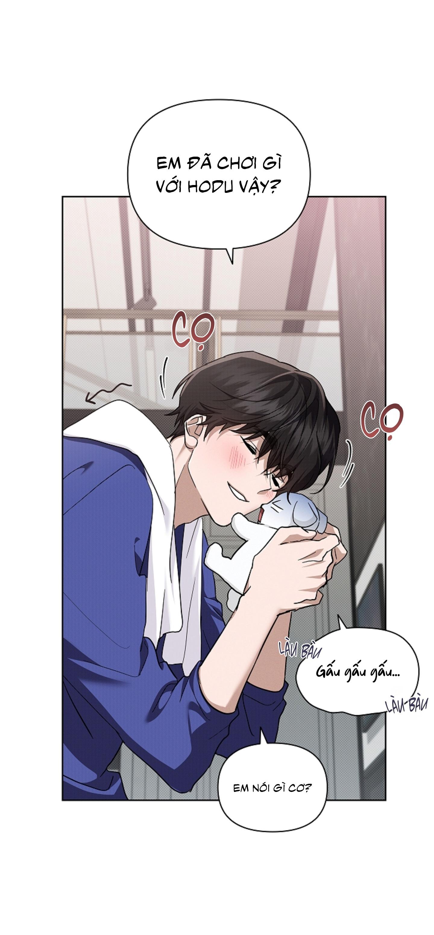 ĐỪNG ĐỘNG VÀO CÚN CON! Chapter 44.03 H - Next 