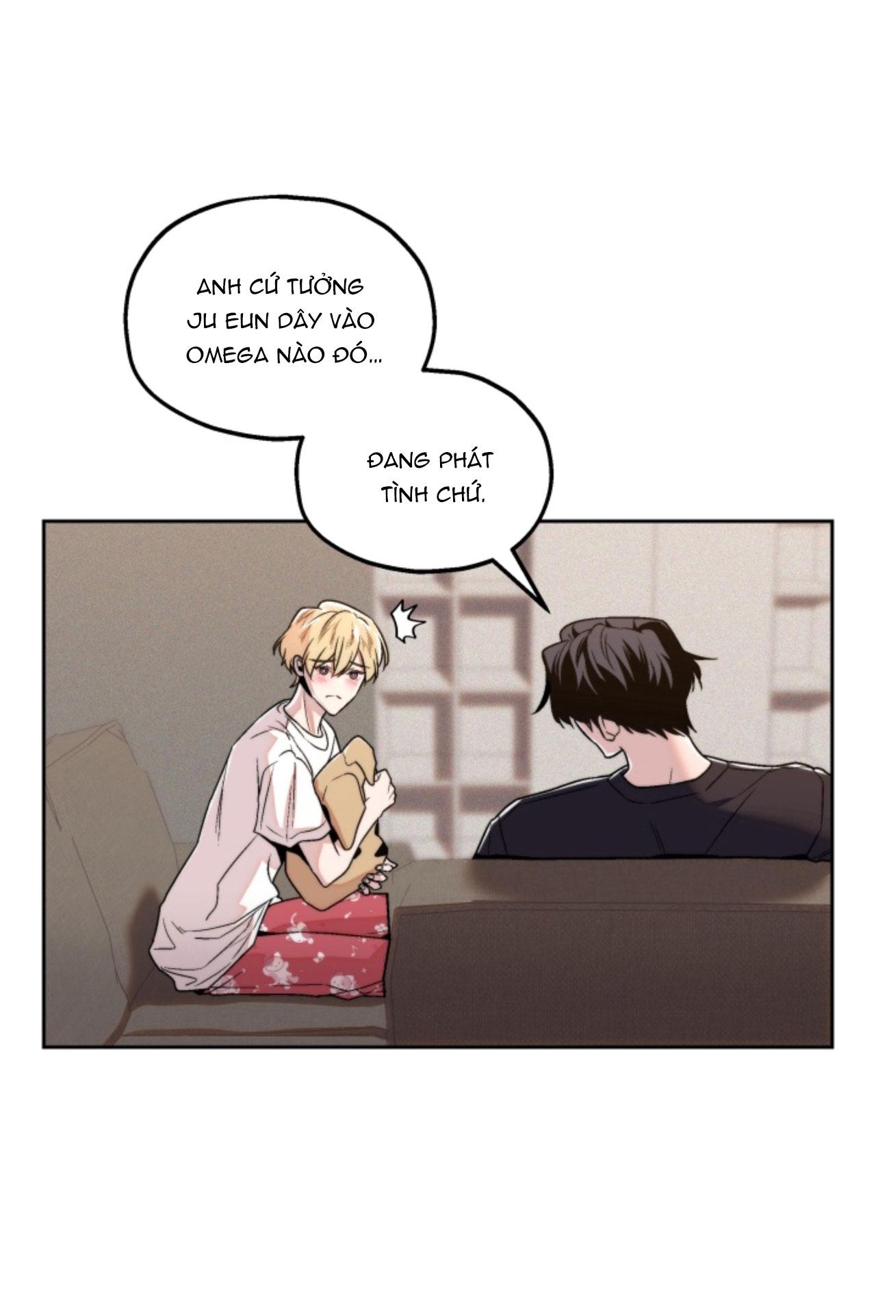 Người Hàng Xóm Bất Ngờ Chapter 14 - Next 