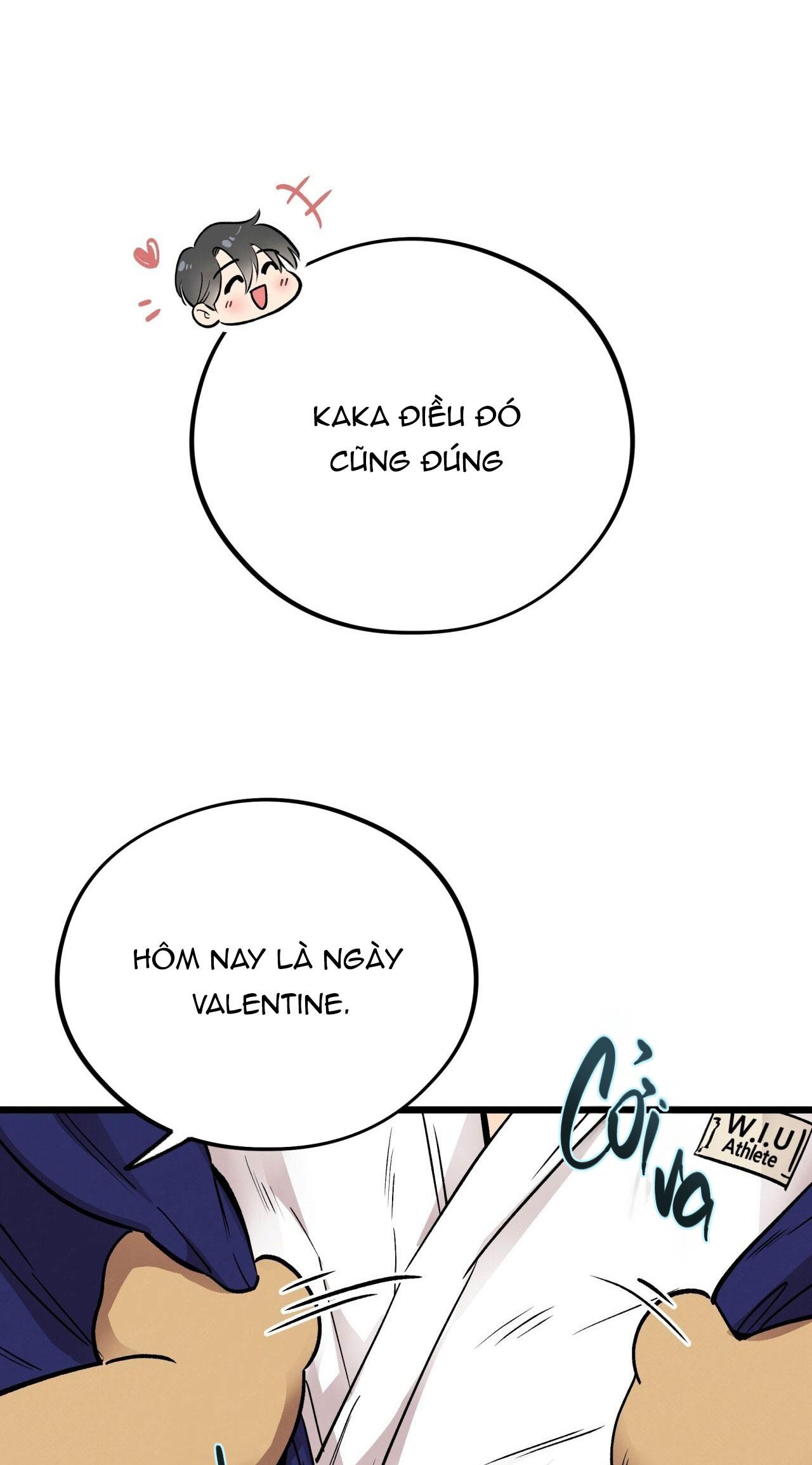 HONEY BEAR Chapter 65 - Next 