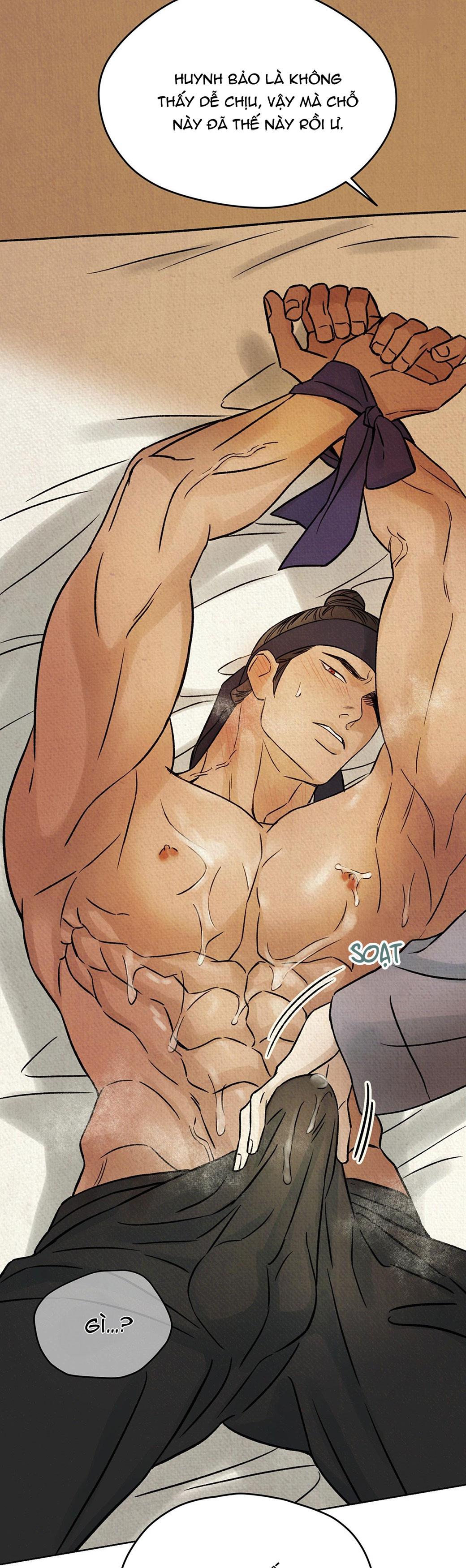 MONG RYONGJEON Chapter 45 - Next Chapter 46