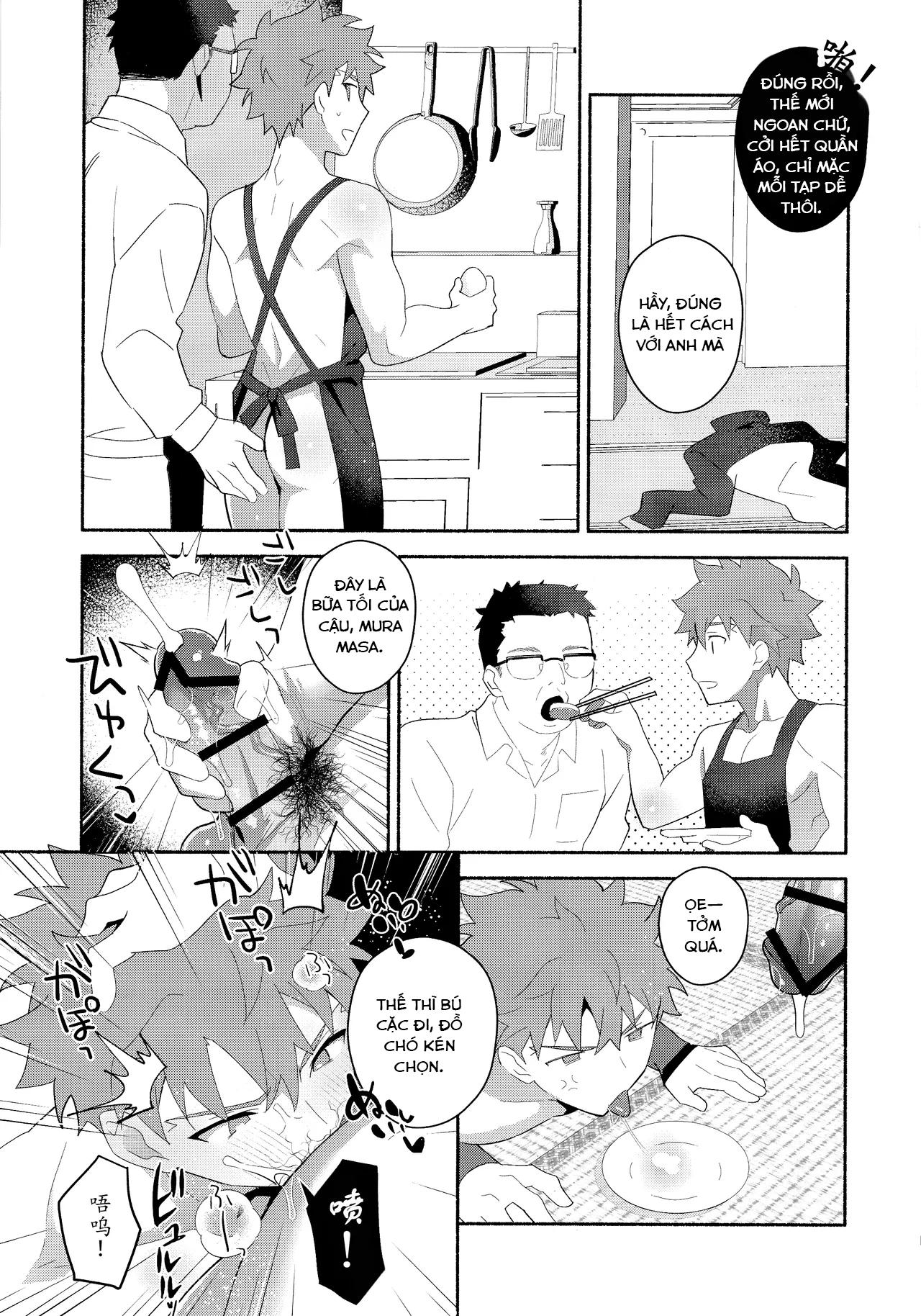 Đạo Tàn Bụ Chapter 43 - Trang 2