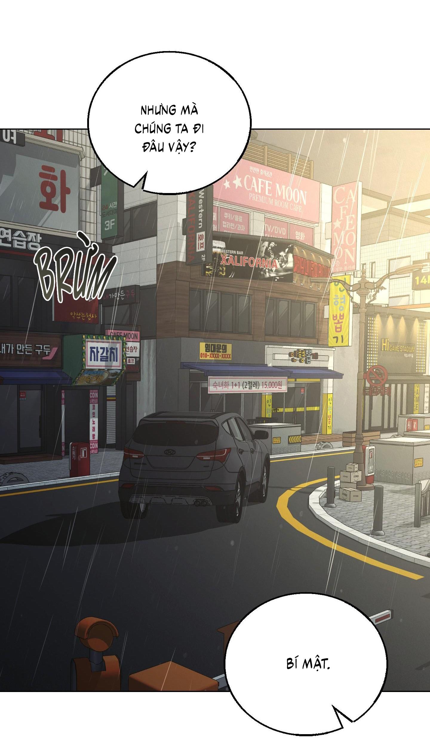 (CBunu) Nhiệm Vụ Định Mệnh Chapter 26 - Next 