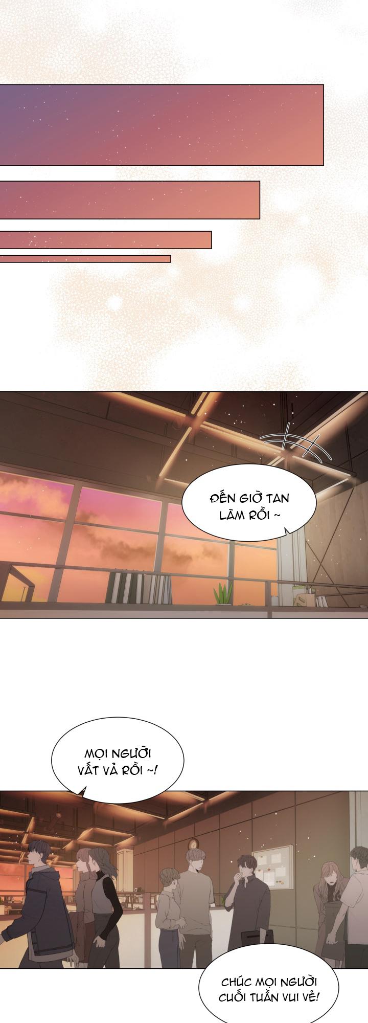 Thanh Âm Chiều Tà Chapter 9 - Trang 2