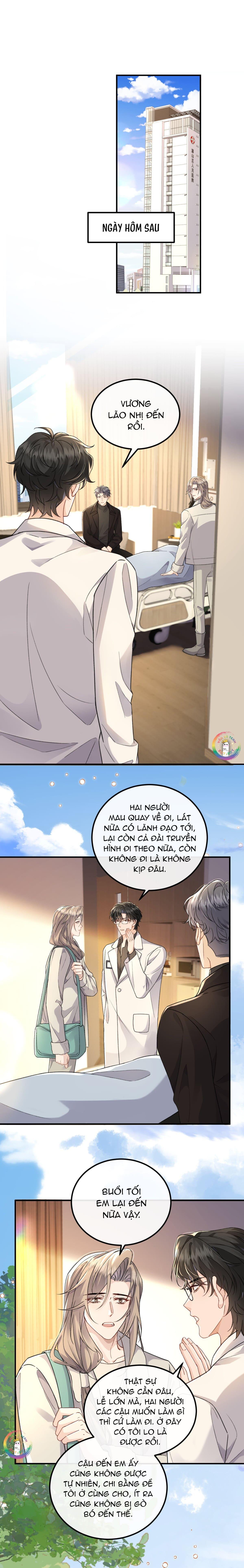 Dáng Vẻ Anh Thích Em Đều Có (END) Chapter 17 - Trang 2