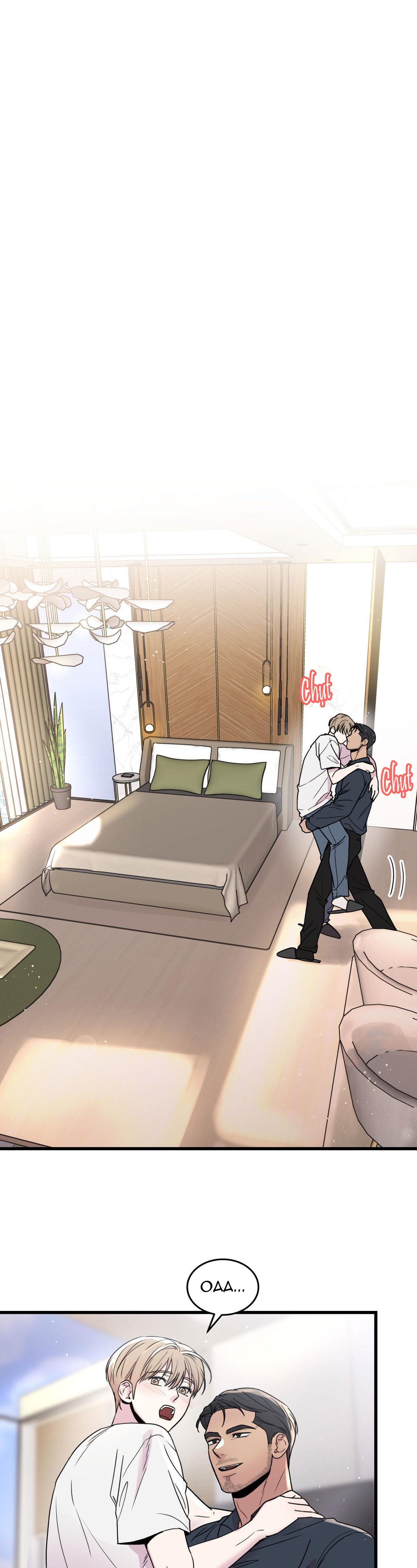 CHỦ NHÂN BẠO DÂM CỦA TÔI Chapter 30 - Next Chapter 31 end ss1
