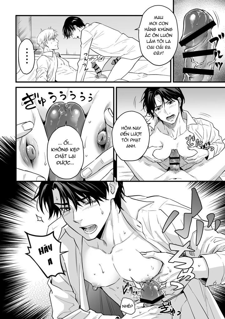 Những Chàng trai gợi cảm (oneshot) Chapter 131 - Next 