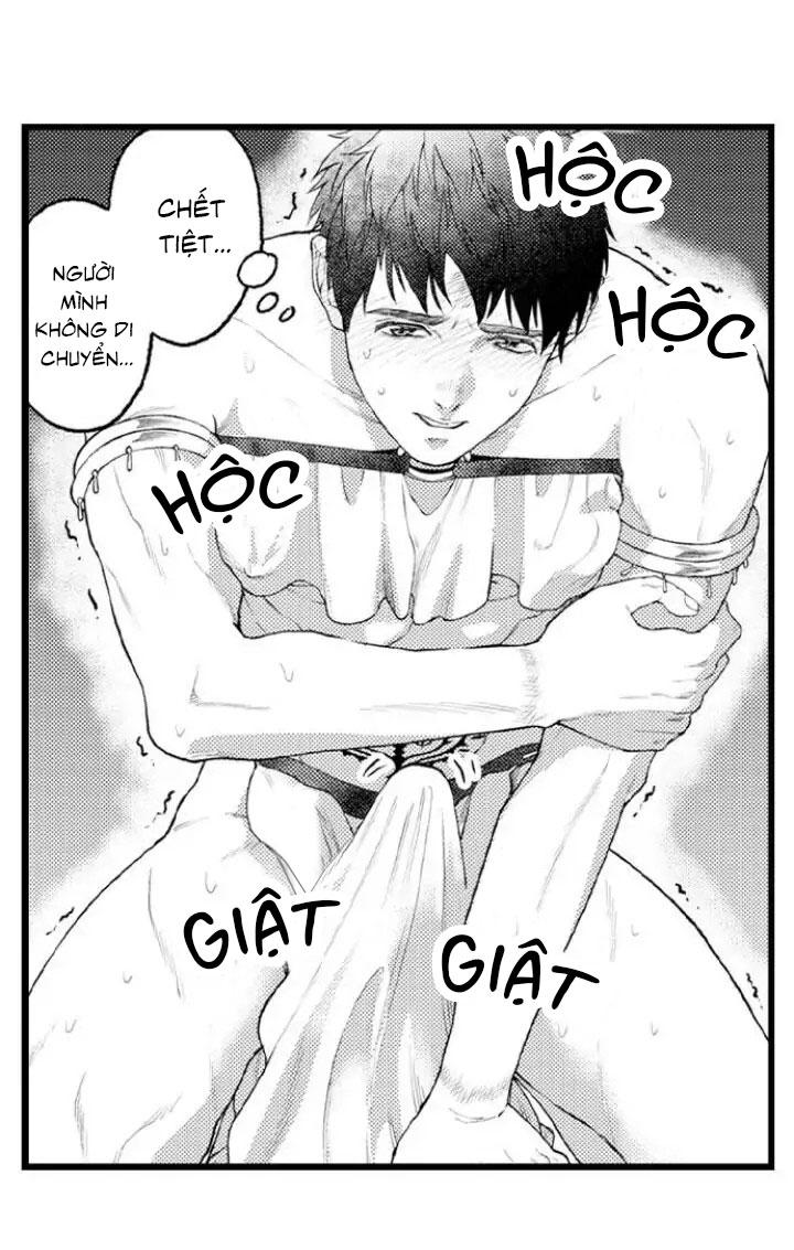 Em Gái Ơi, Anh Trở Thành Thánh Nữ Rồi Chapter 8 - Trang 2