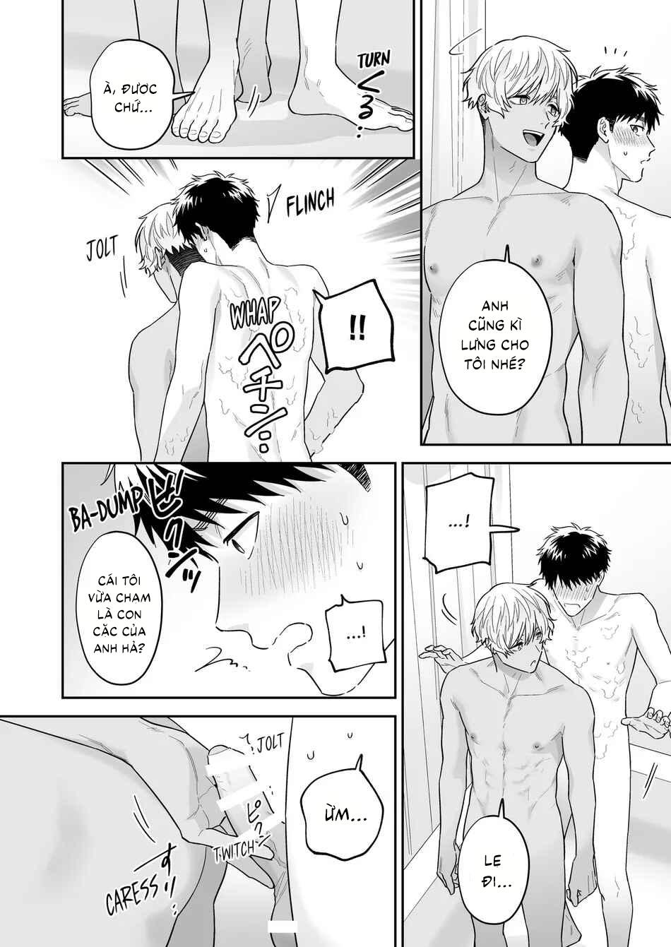 Người tôi yêu - Shiro-kun Chapter 3 - Next 