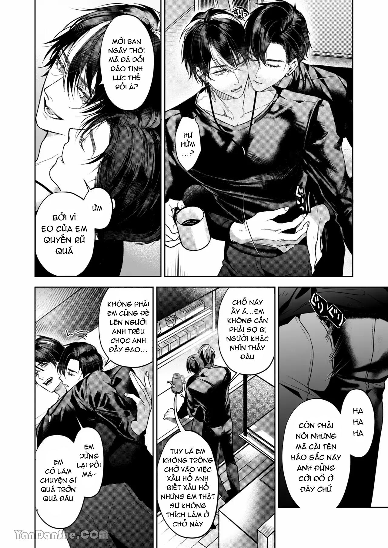ONESHOT COI LÀ NỨNG Chapter 395.1 - Trang 2