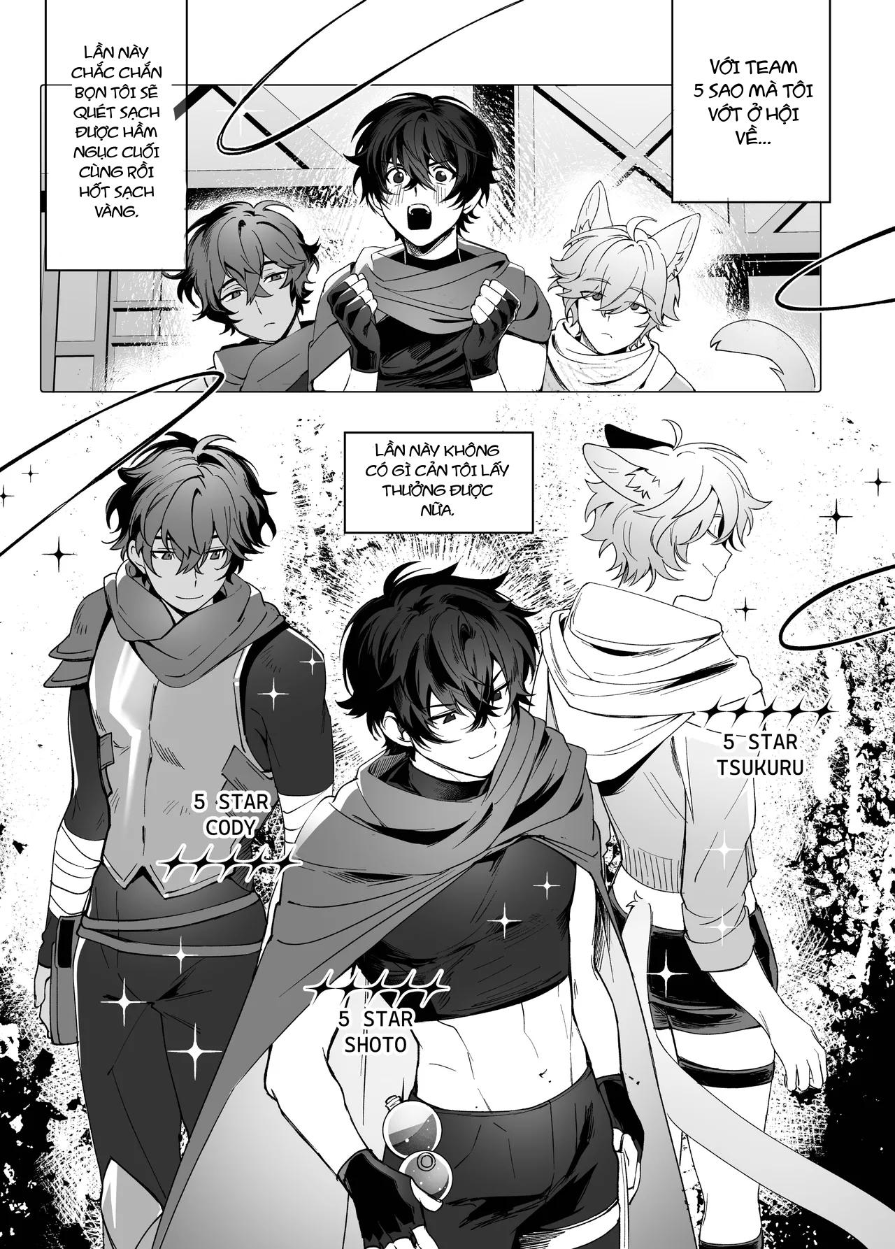 Oneshot ịch ịch Chapter 404 - Next Chapter 405