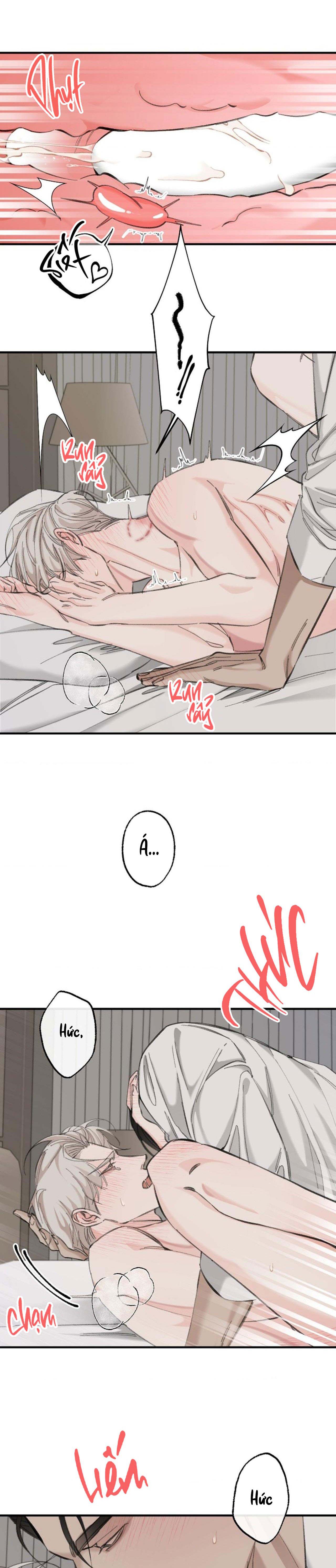 Xin Sếp Phê Duyệt Tối nay Chapter 20 Phòng Thư Ký - Trang 2