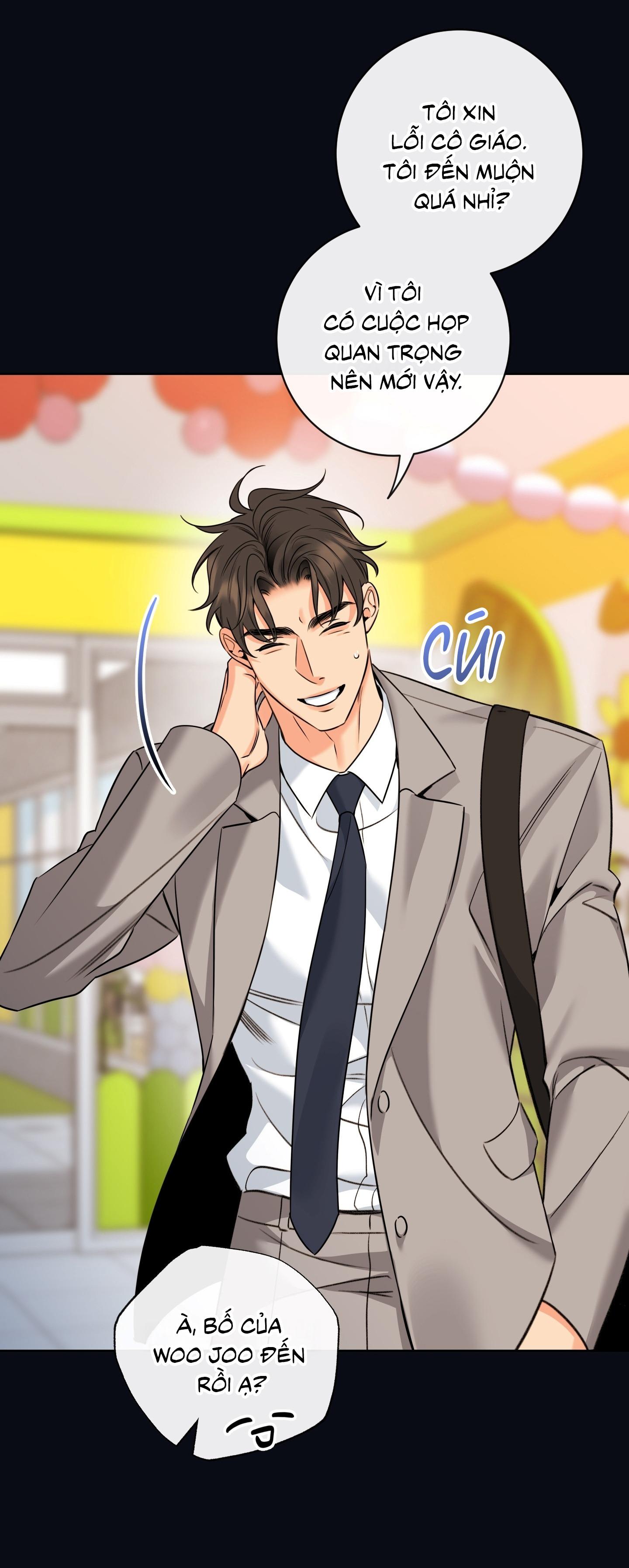 HONEY TROUBLE Chapter 47 - Next 