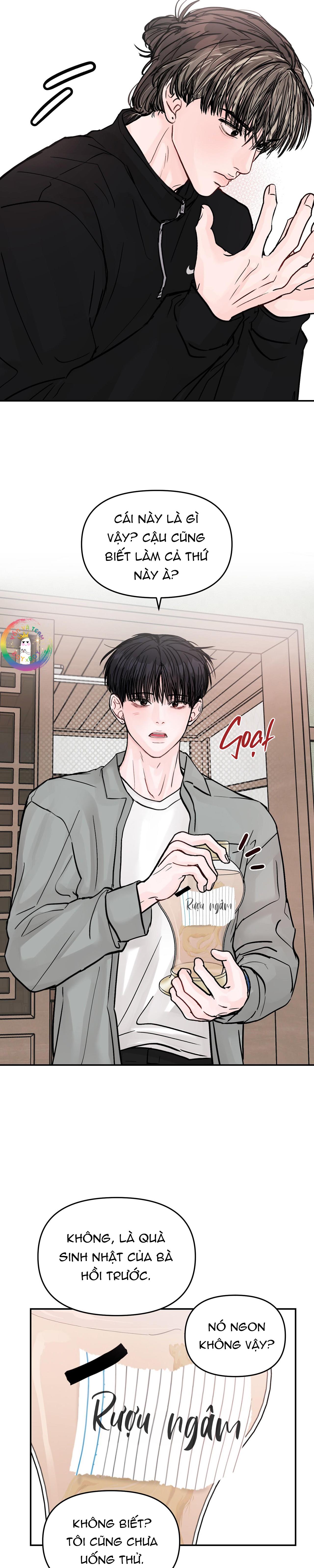 Không Thể Chấm Dứt Chapter 30 - Next 