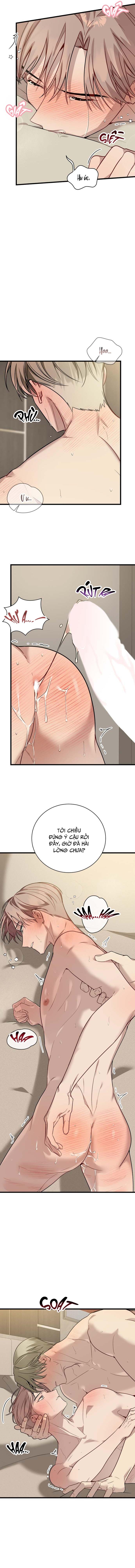 Mối quan hệ dang dở Chapter 5 - Next 