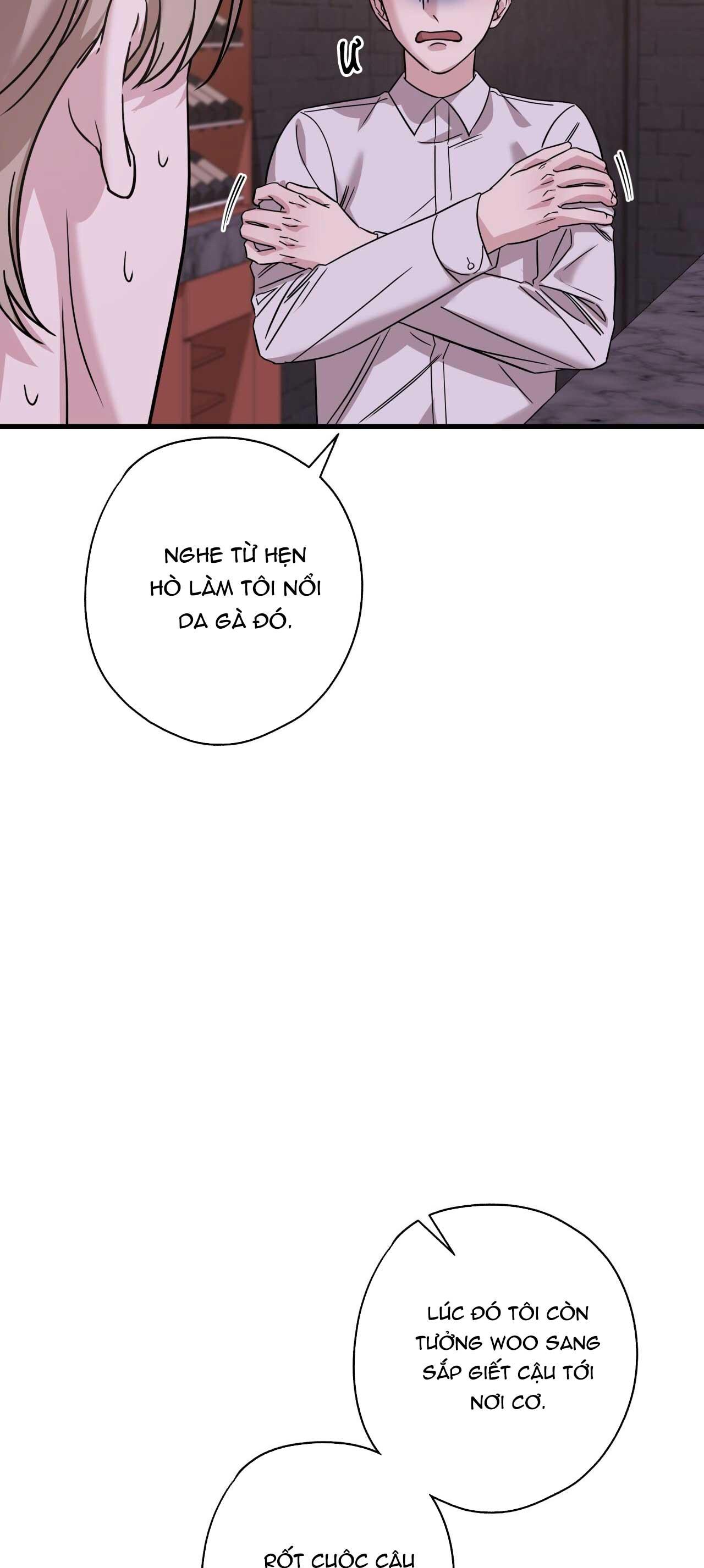 HỢP ĐỒNG KẸO NGỌT Chapter 34 - Next 