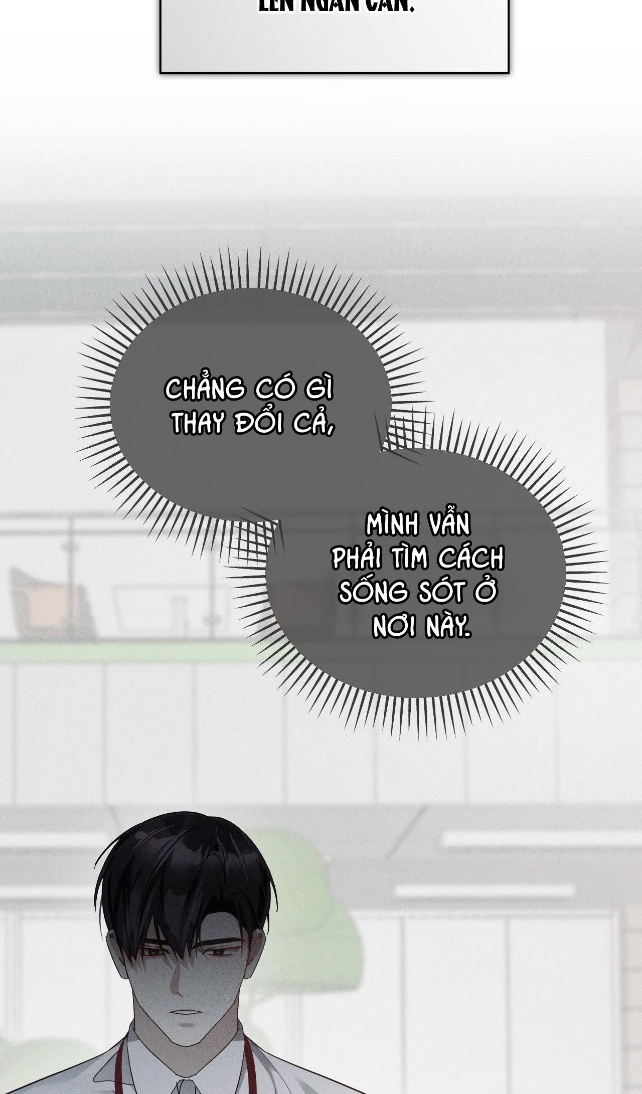 BLOOD POKER Chapter 7 - Next 