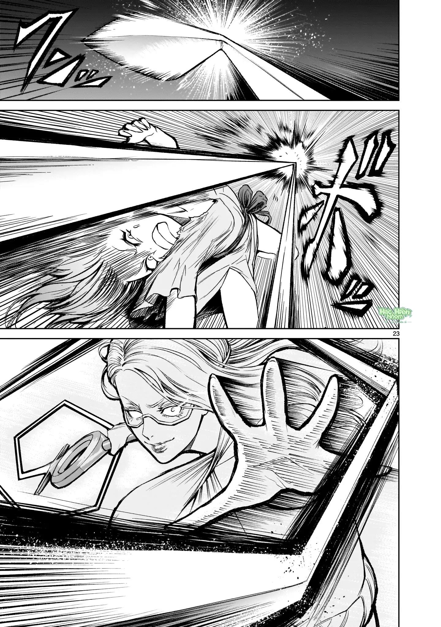 Ký Sự Rosengarten Chapter 9 Hachiennhom - Next 