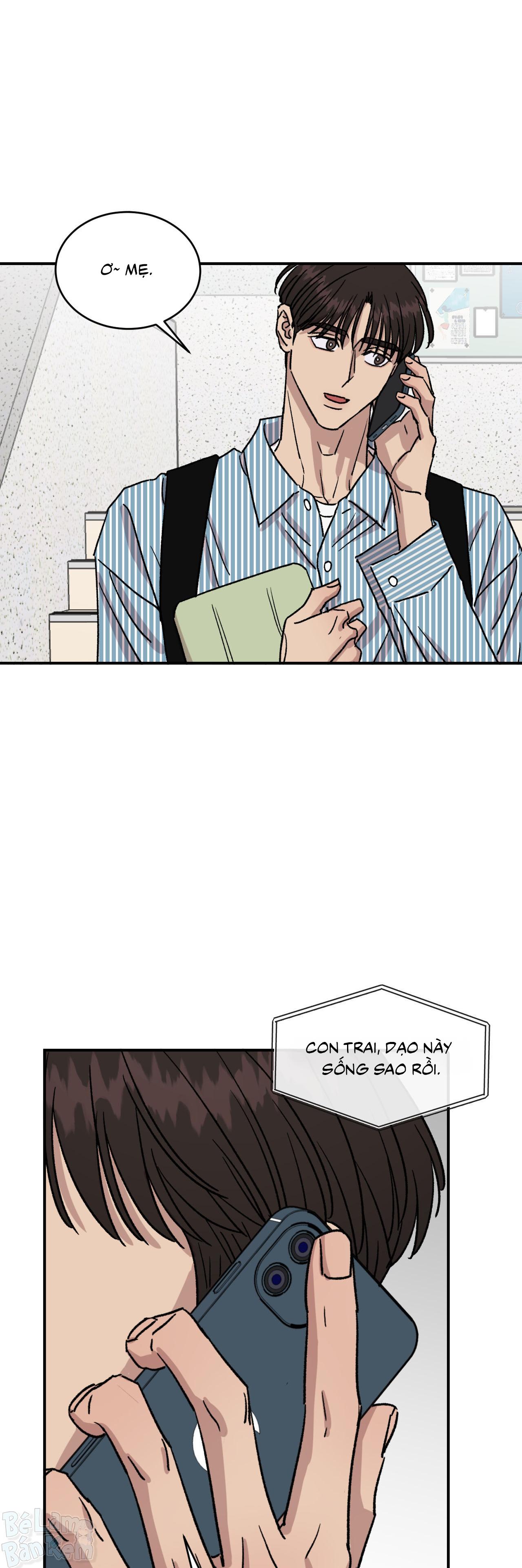 Nhà của chúng ta Chapter 43 - Next Chapter 44 H+++