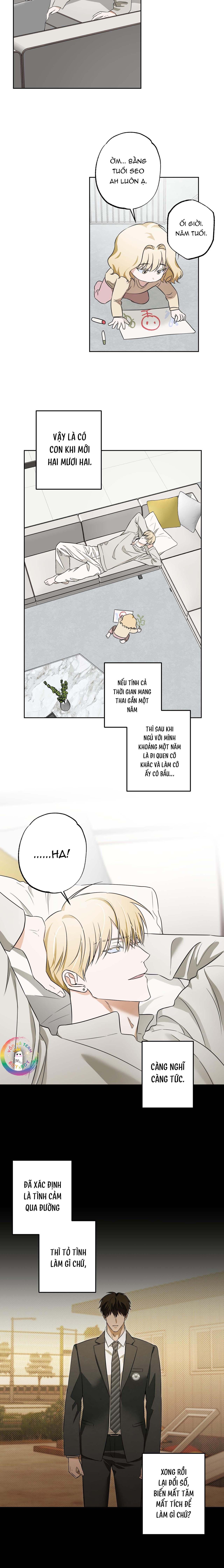 Bí Kíp Cưa Đổ Crush Chapter 3 - Trang 2