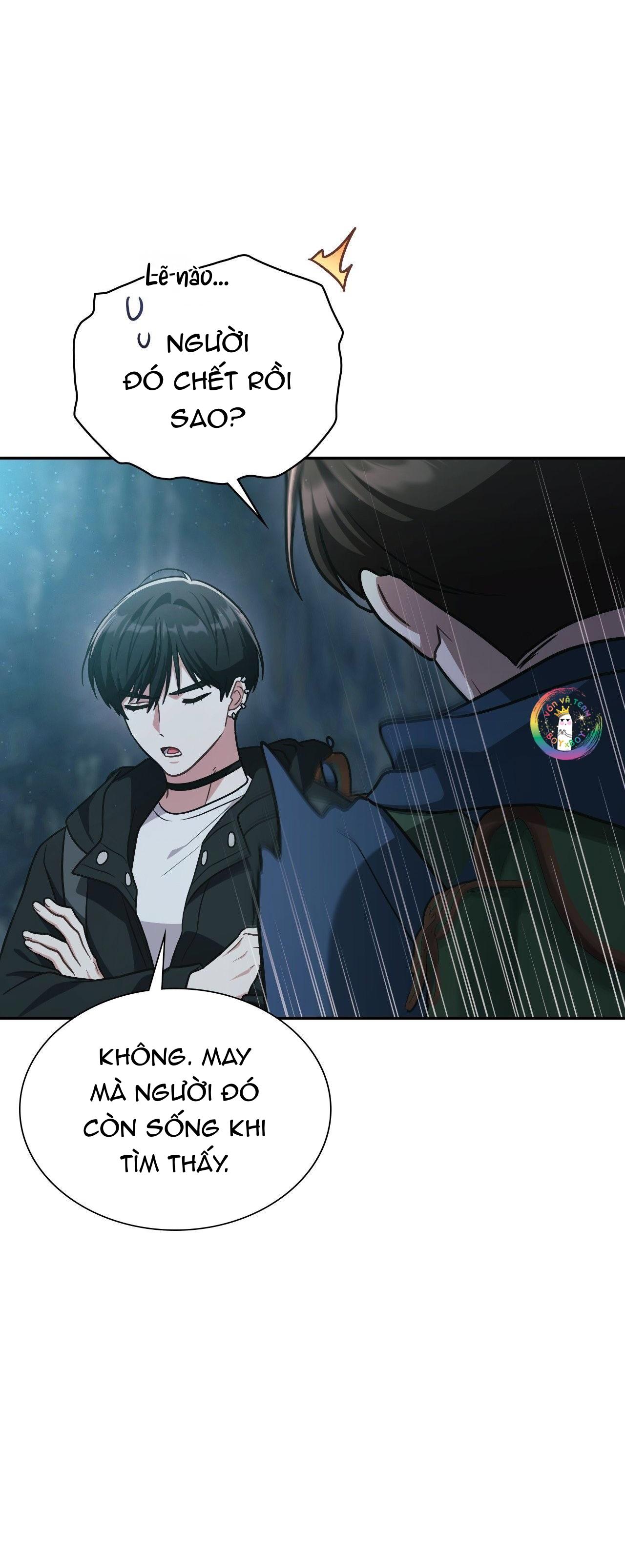 Dù Không Phải Guide Định Mệnh Của Cậu Chapter 20 - Next Chapter 21