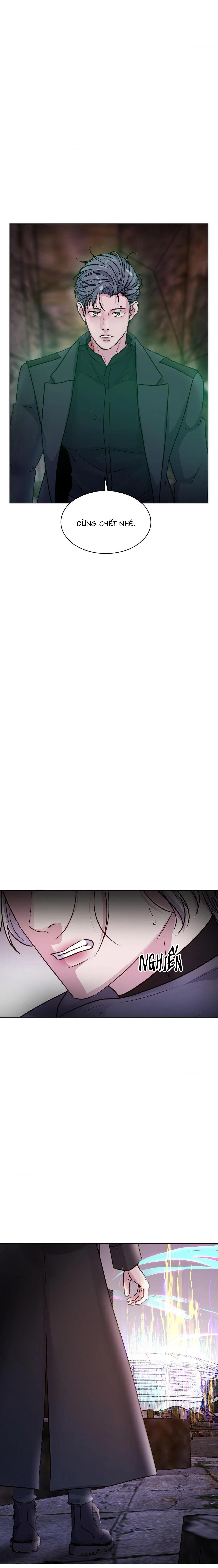 Guiding Light Chapter 50 - Next Chapter 51