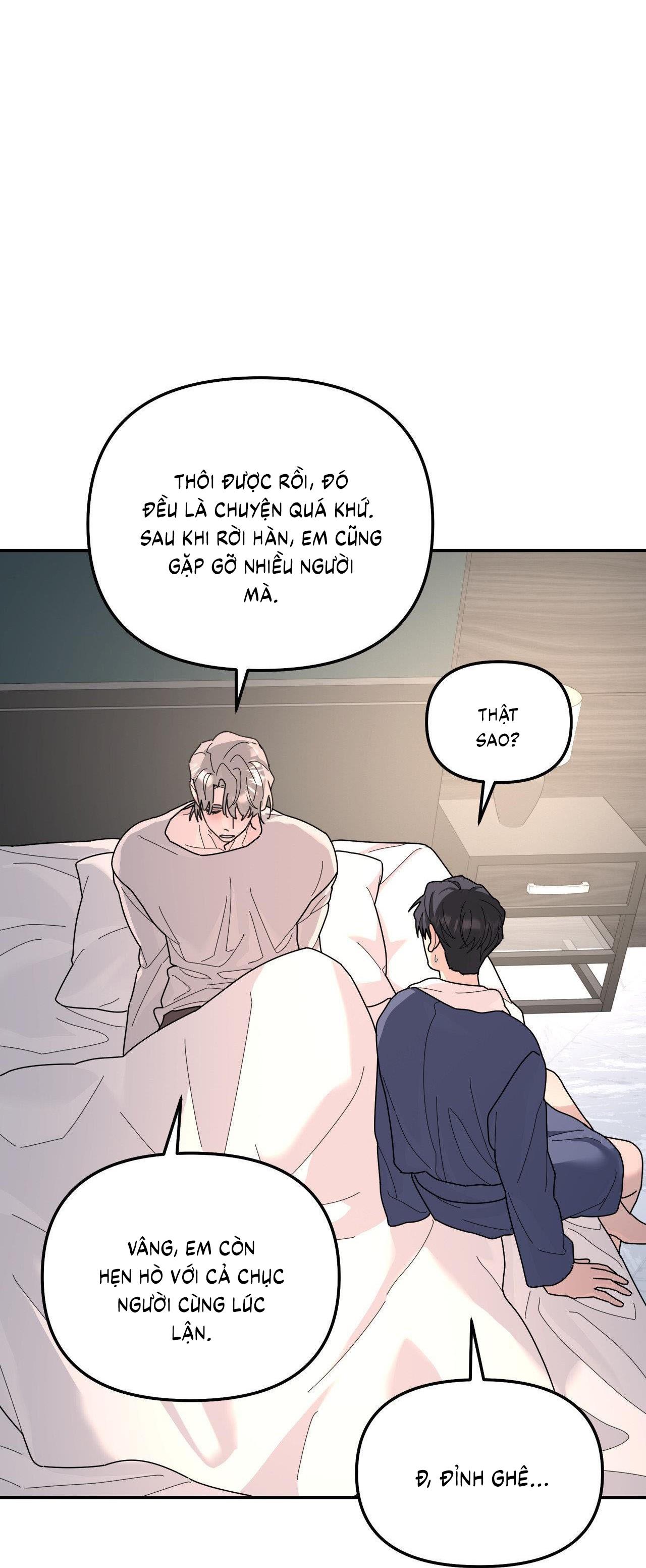 (CBunu) Cây Không Có Rễ Chapter 90 H - Next 