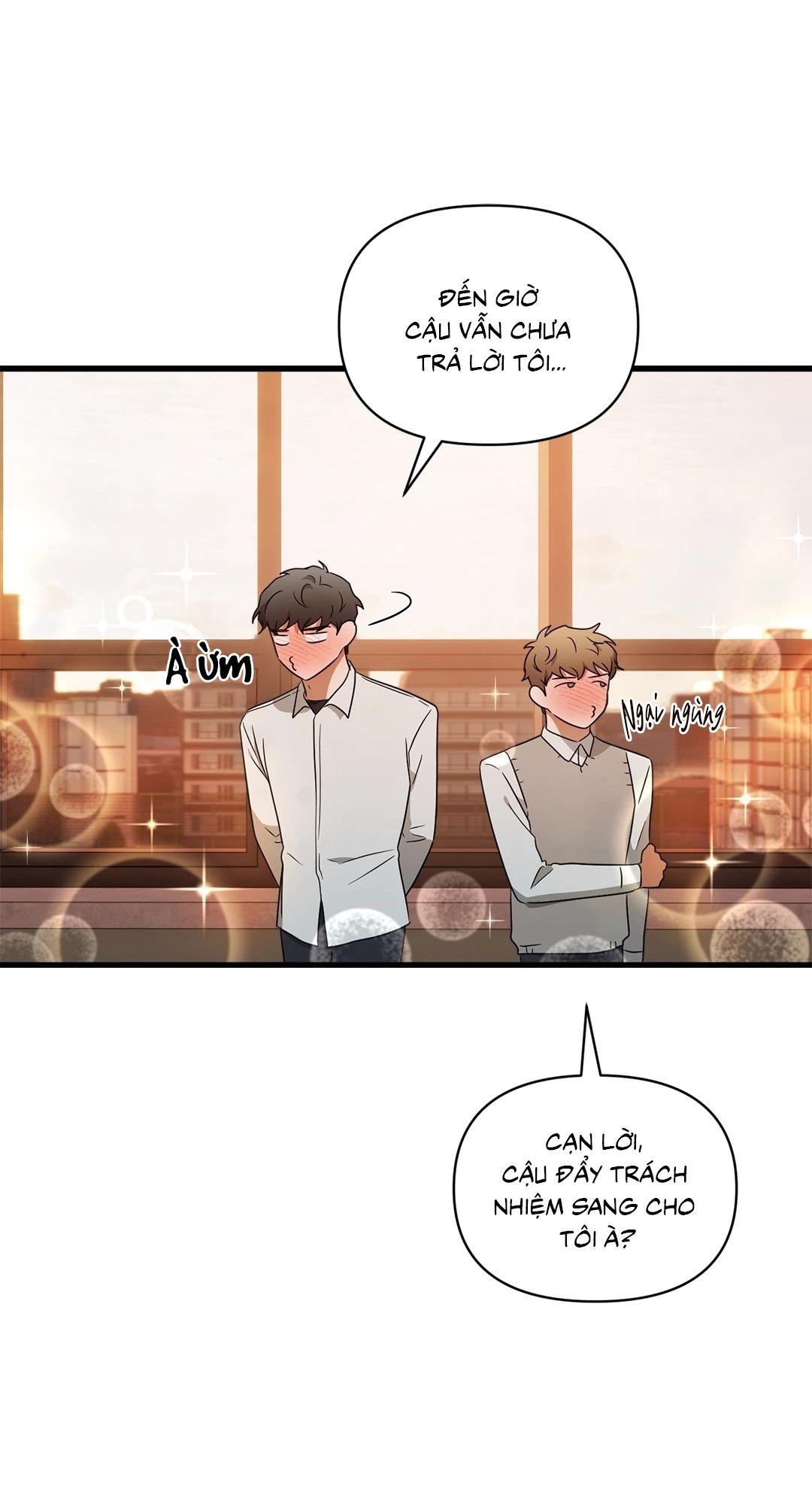 KÝ SỰ ALPHA Chapter 30 - Next Chapter 30.01