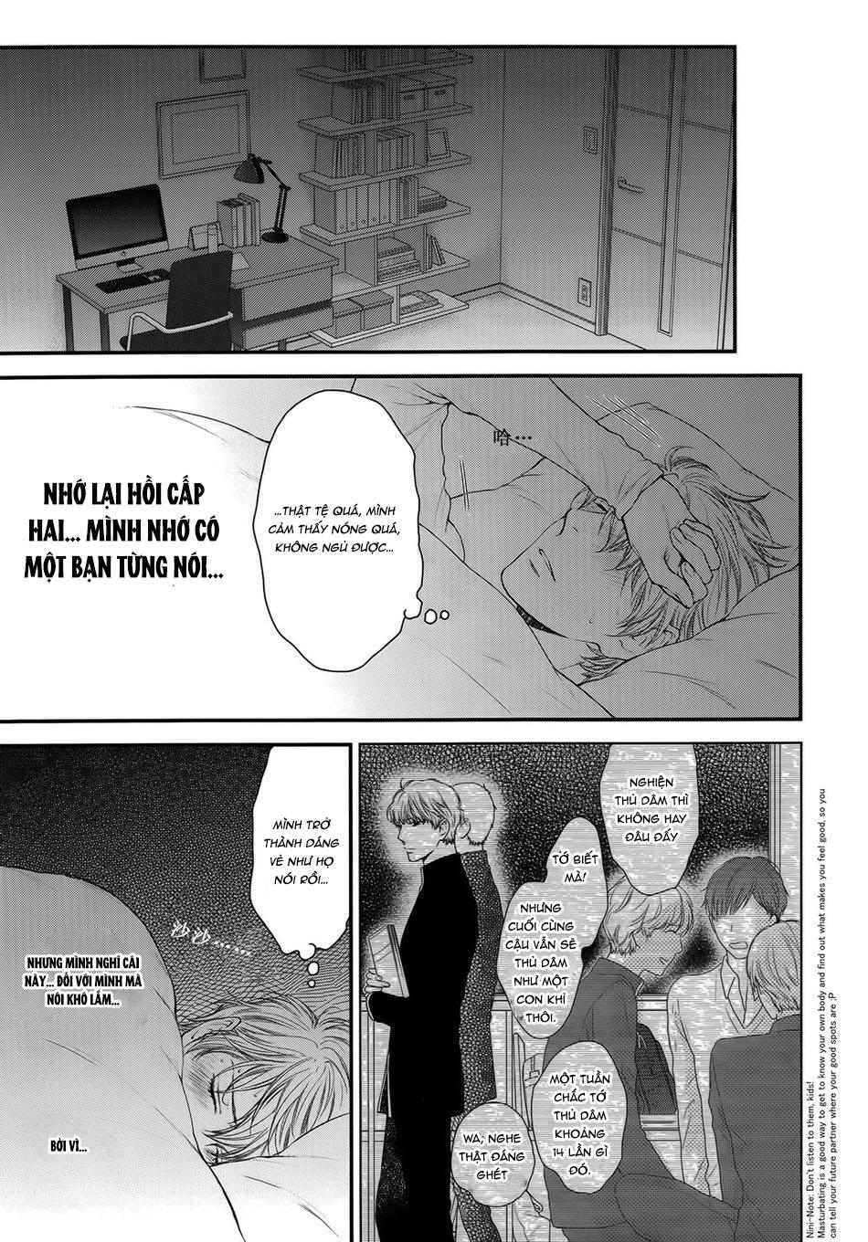 ONESHOT CHỊCH Chapter 320 - Next 