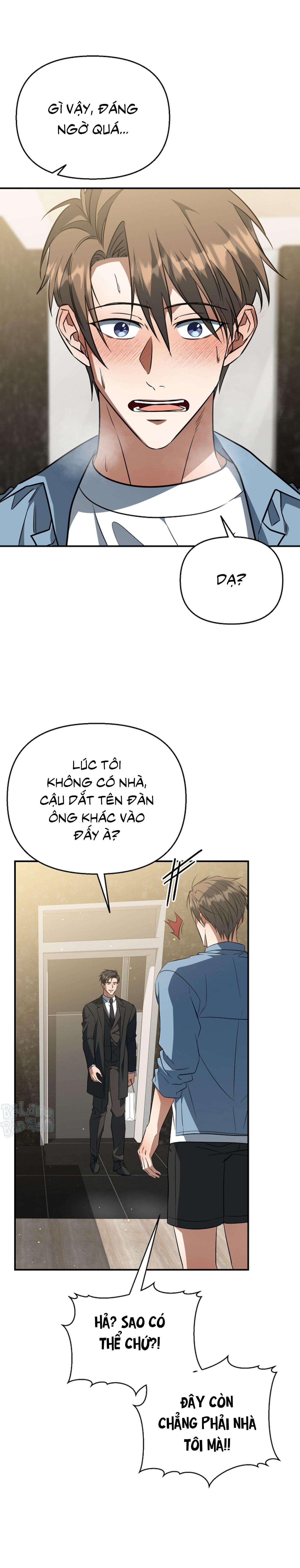 SỰ THẬT TRẦN TRỤI Chapter 14 - Trang 2