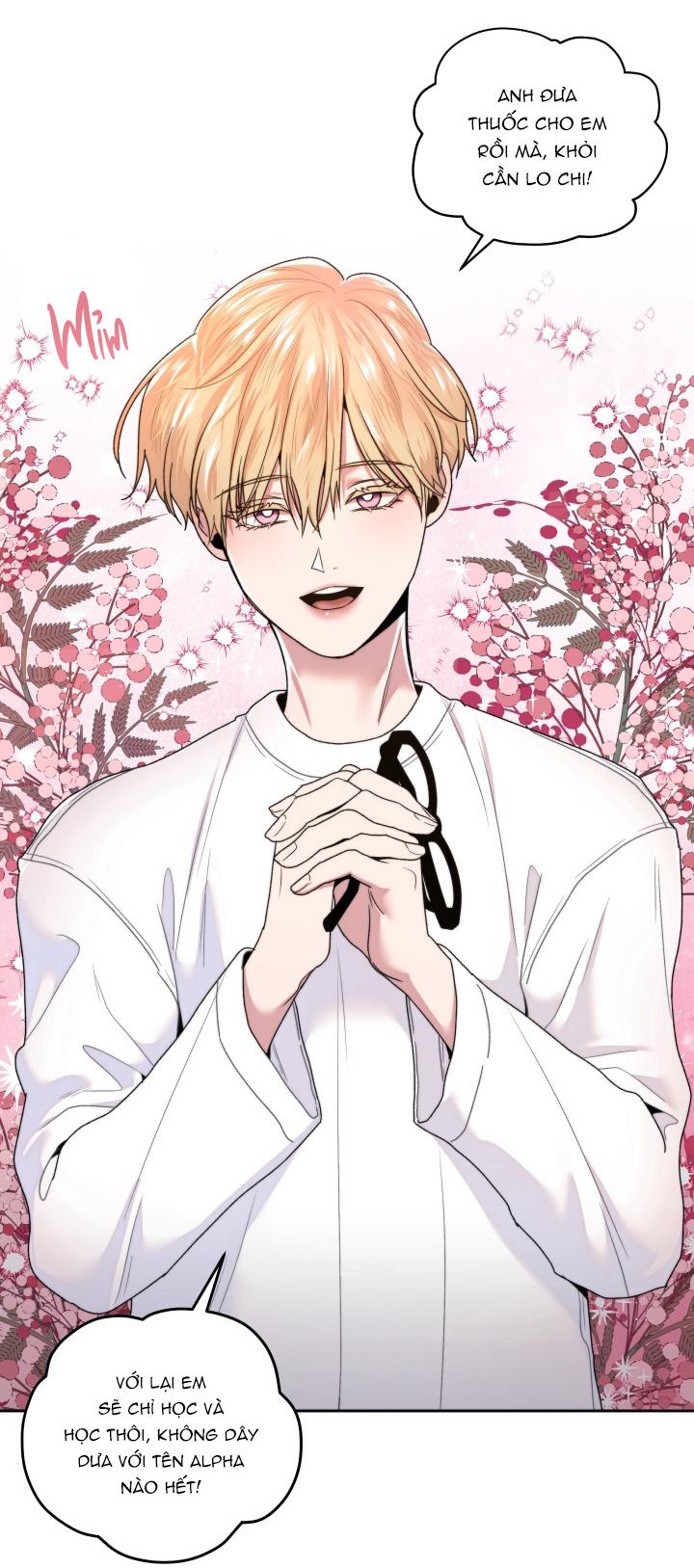 Người Hàng Xóm Bất Ngờ Chapter 1 - Next 