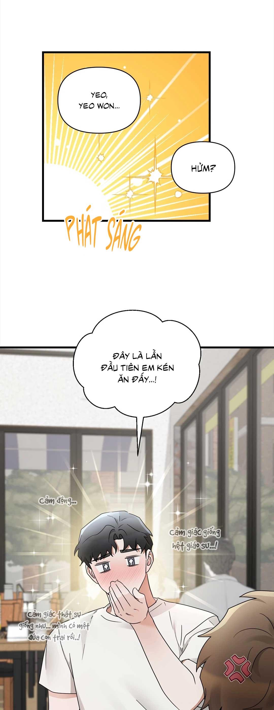 KÝ SỰ ALPHA Chapter 39 - Next Chapter 40