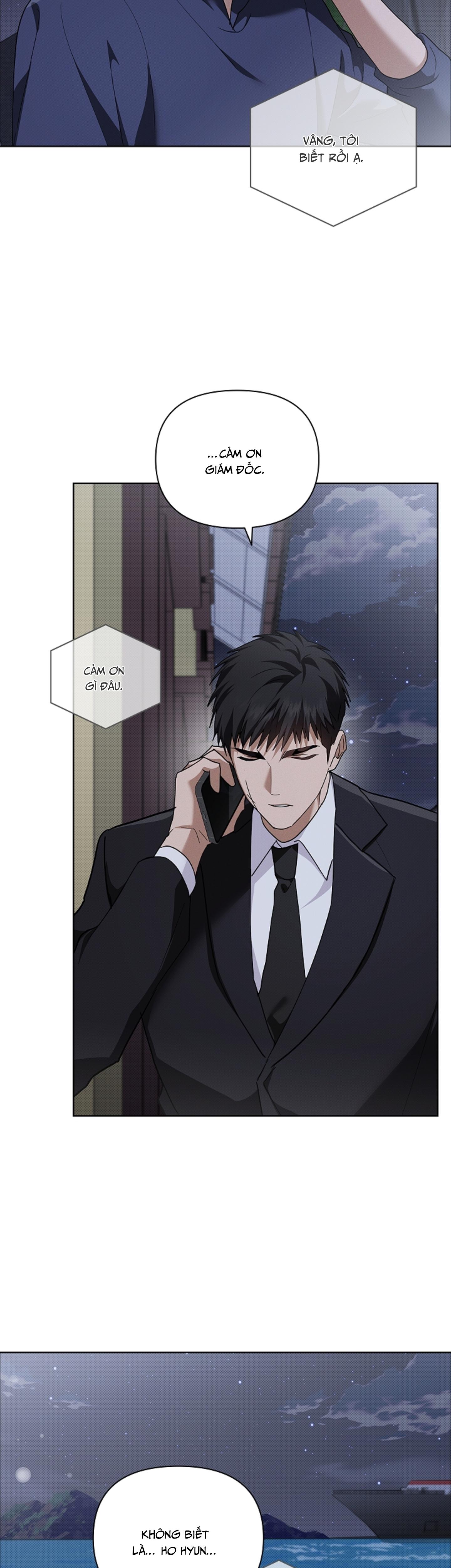 ĐỪNG CHẠM VÀO CÚN CON CỦA TÔI Chapter 49 NT5 - Next 