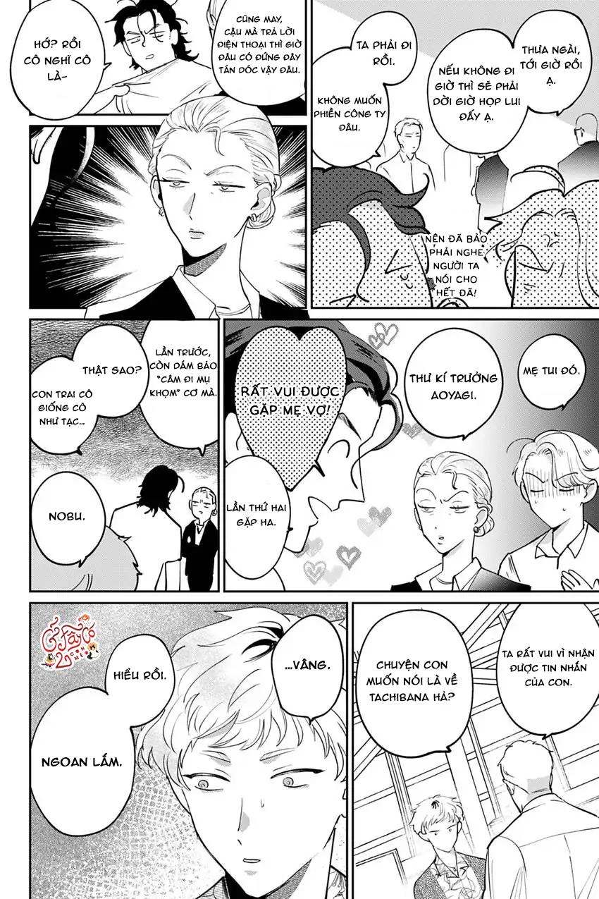 Gửi Người Đại Diện Của Tôi Chapter 8 - Next 