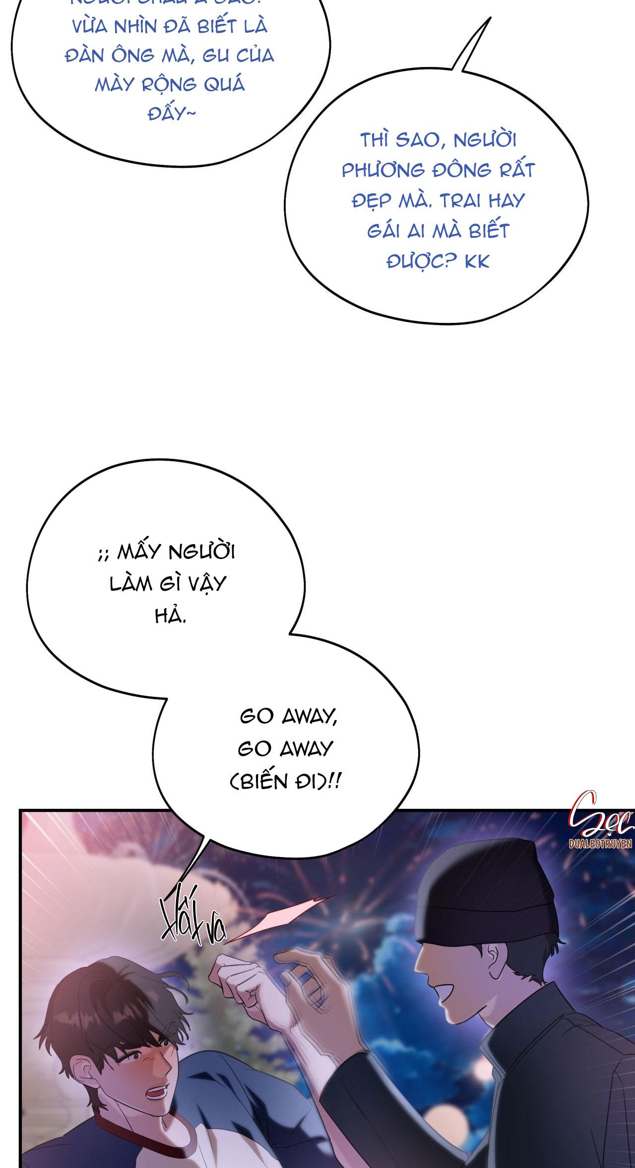 LỆNH CỨU RỖI Chapter 76 - Next Chapter 77