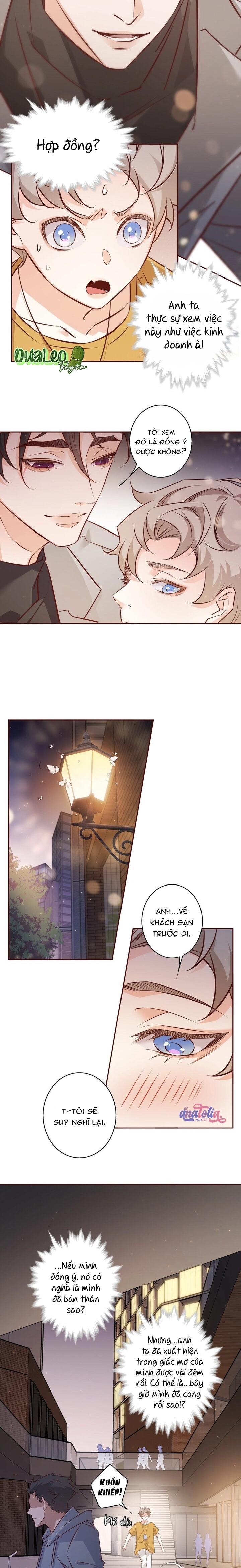 Yêu Em Bất Chấp Chapter 11 - Next 