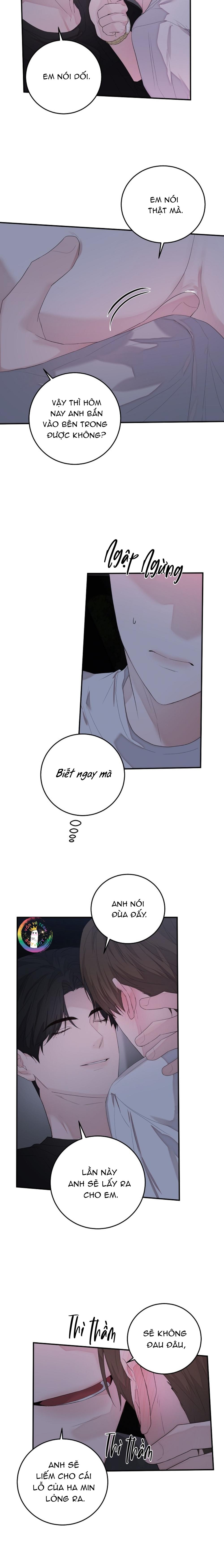 ★ Sweet Shot ★ Chapter 34 End Season 1 - Next 