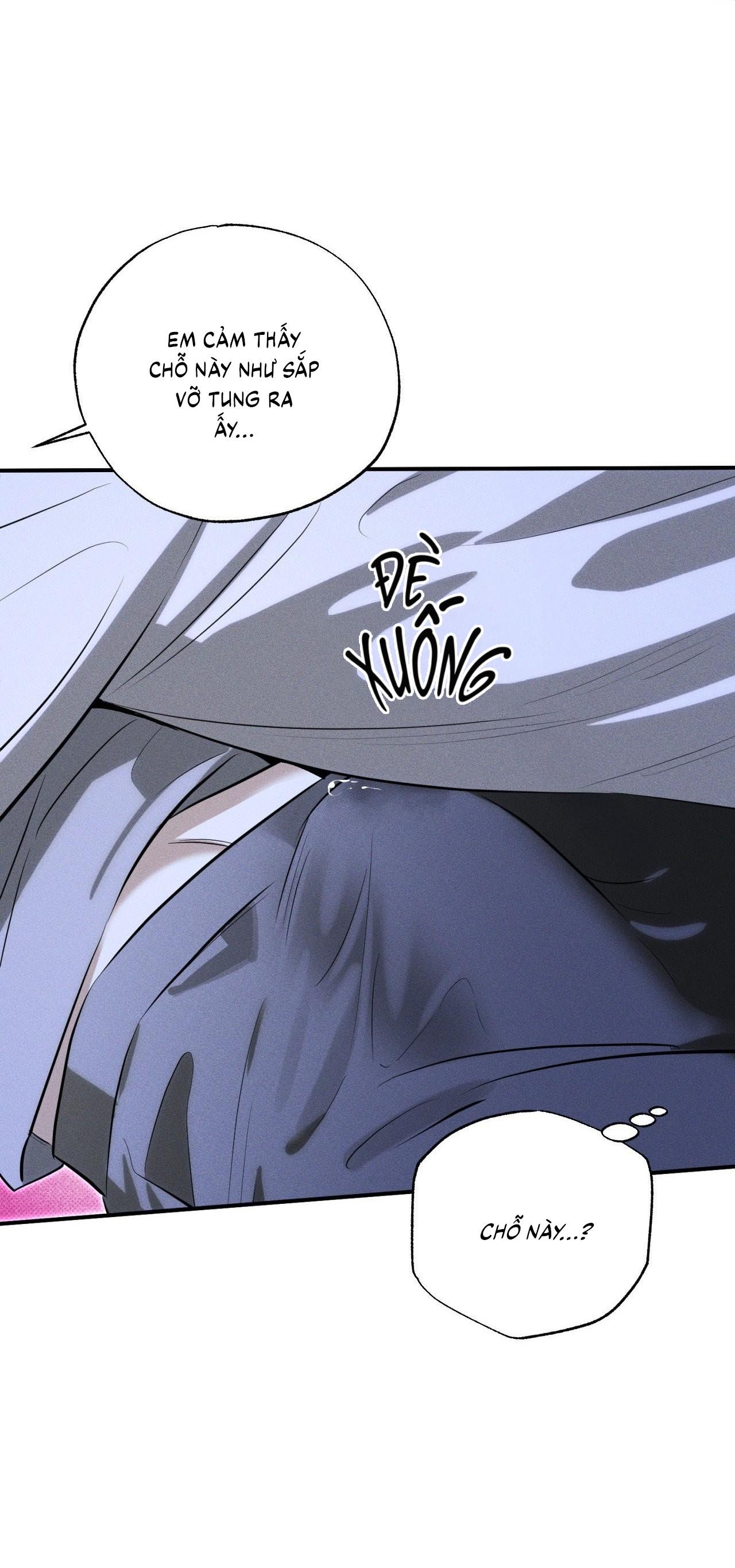 (CBunu) Đầm Lầy Của Nhân Ngư Chapter 25 H - Next 