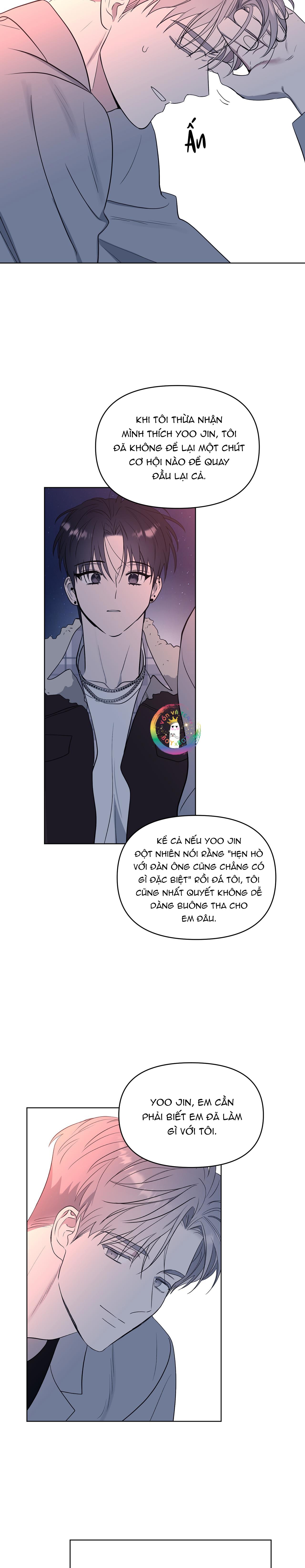 Sparkling Baby Chapter 28 - Next Chapter 29