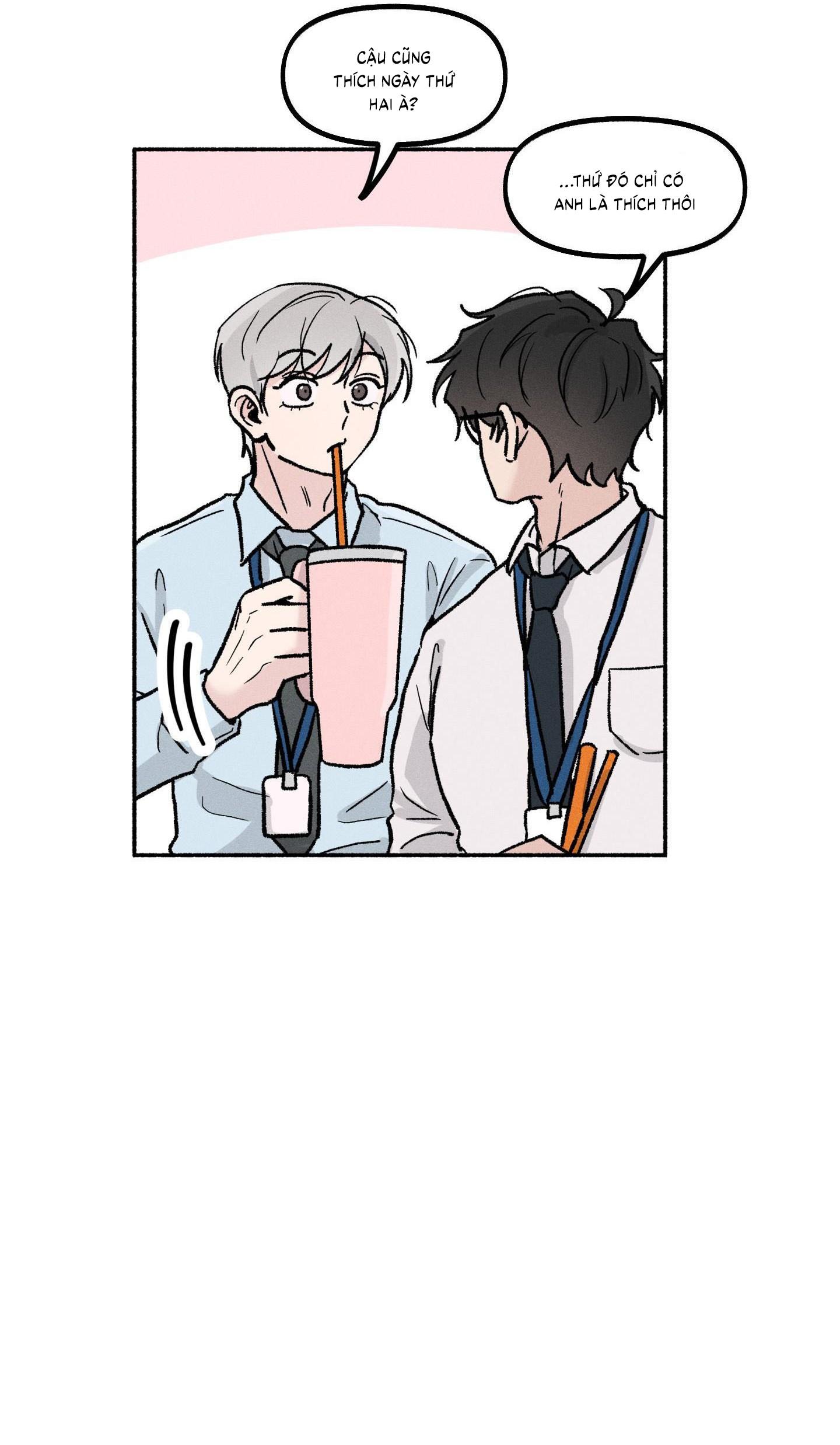 (CBunu) Khi Người Lơ Đãng Chapter 27 - Next Chapter 28