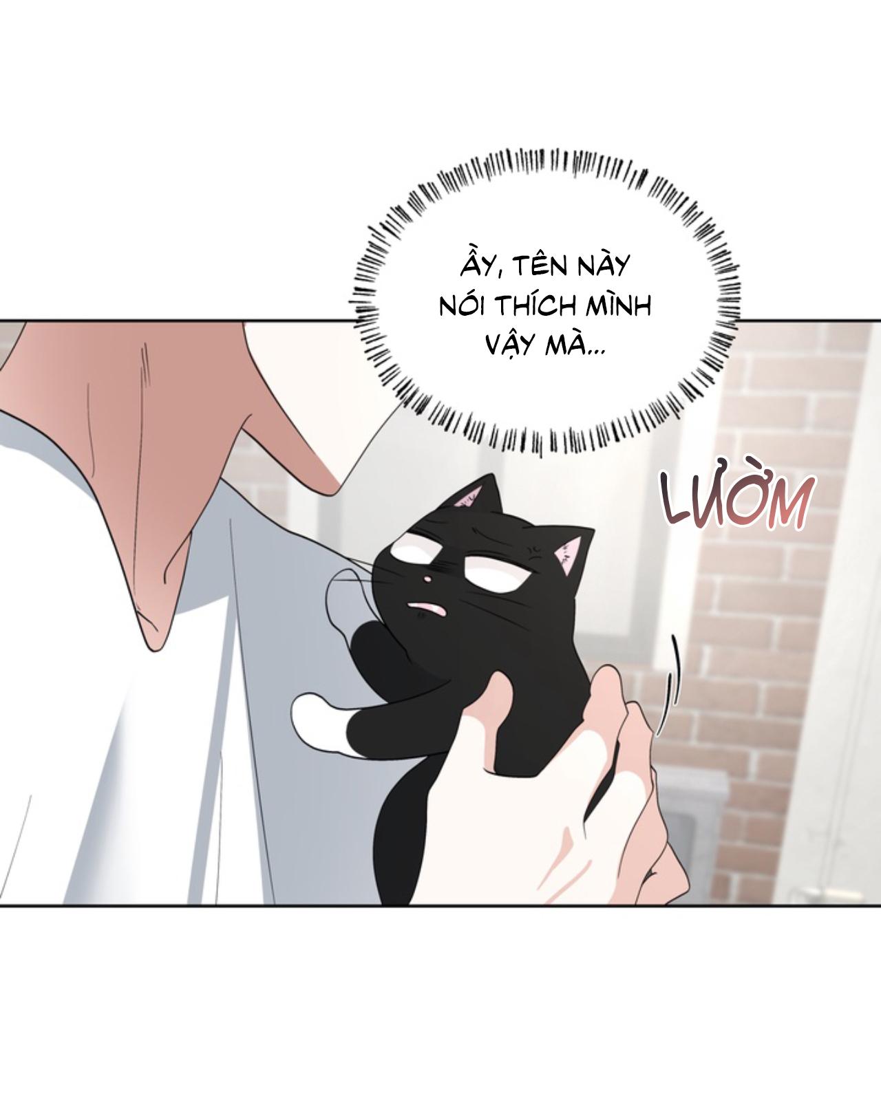 XIN HÃY YÊU THƯƠNG DÙ TÔI LÀ CHUỘT Chapter 6 - Trang 2