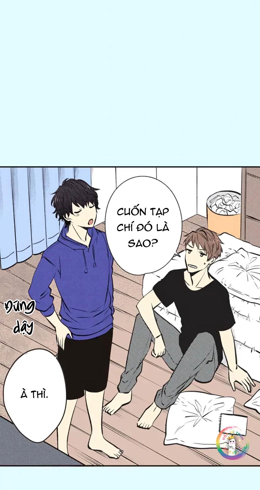 Cây Nhỏ Và Mùa Xuân Thân Yêu Chapter 40 - Next 