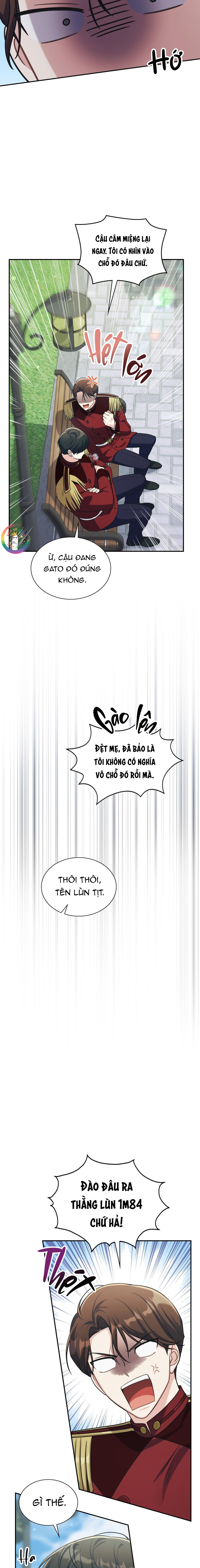 Dù Không Phải Guide Định Mệnh Của Cậu Chapter 4 - Next 
